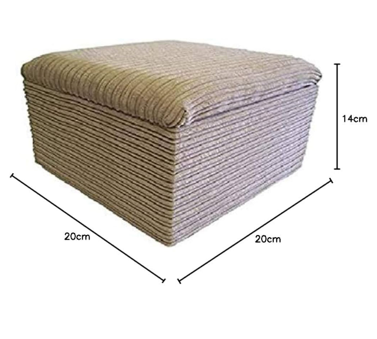 DYLAN JUMBO CORD 3+2 SEATER SOFA