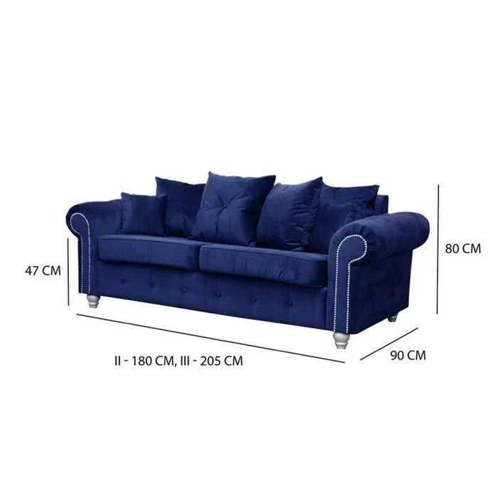 OLYMPIA 3+2 SEATER SOFA
