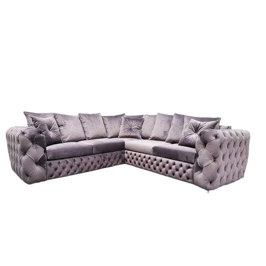 ASHTON 5 SEATER CORNER SOFA