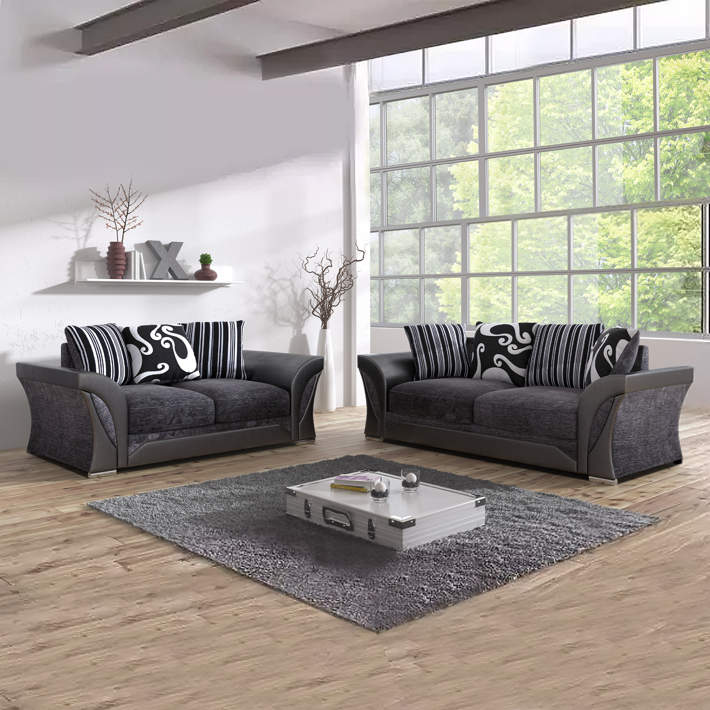 SHANNON 3+2 SEATER SOFA