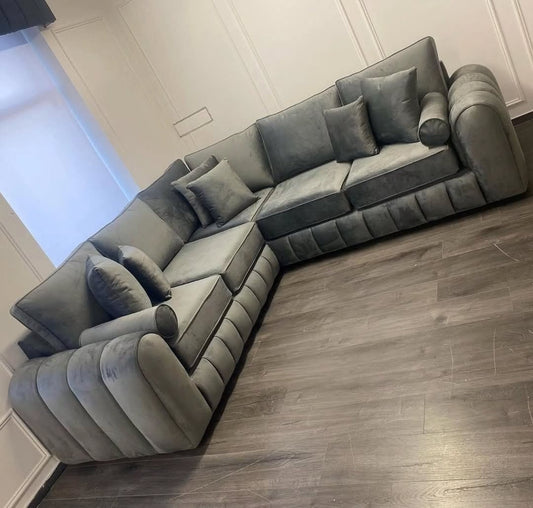 MALENO PREMIUM CORNER SOFA