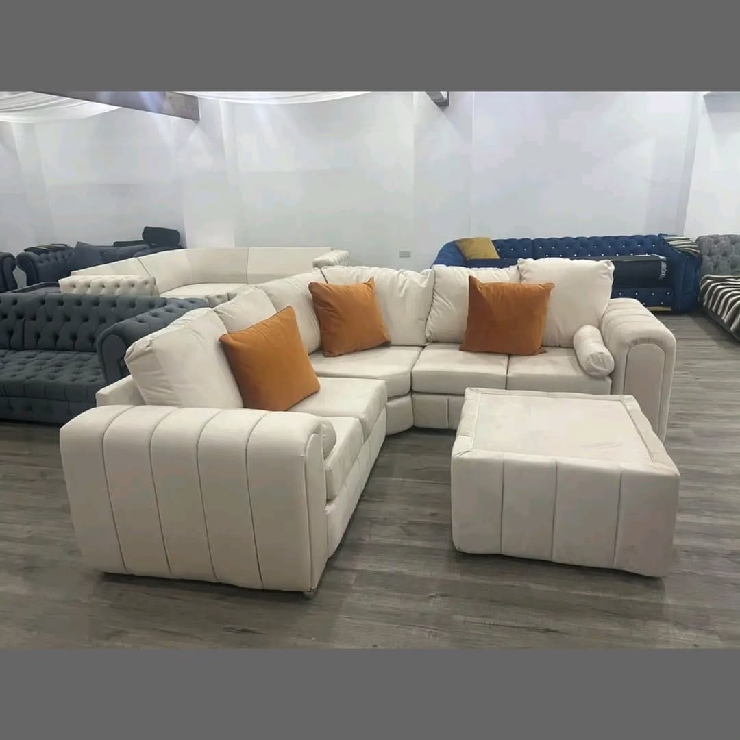 MALENO PREMIUM CORNER SOFA
