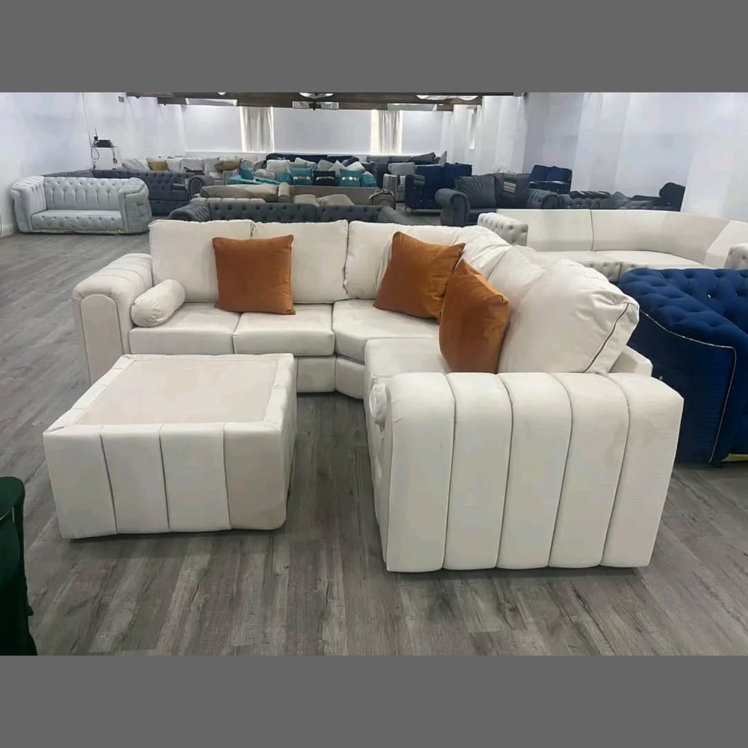 MALENO PREMIUM CORNER SOFA