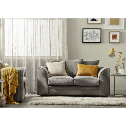 LUXURY JUMBO CORD CORNER SOFAS – ULTIMATE COMFORT, UNBEATABLE STYLE!