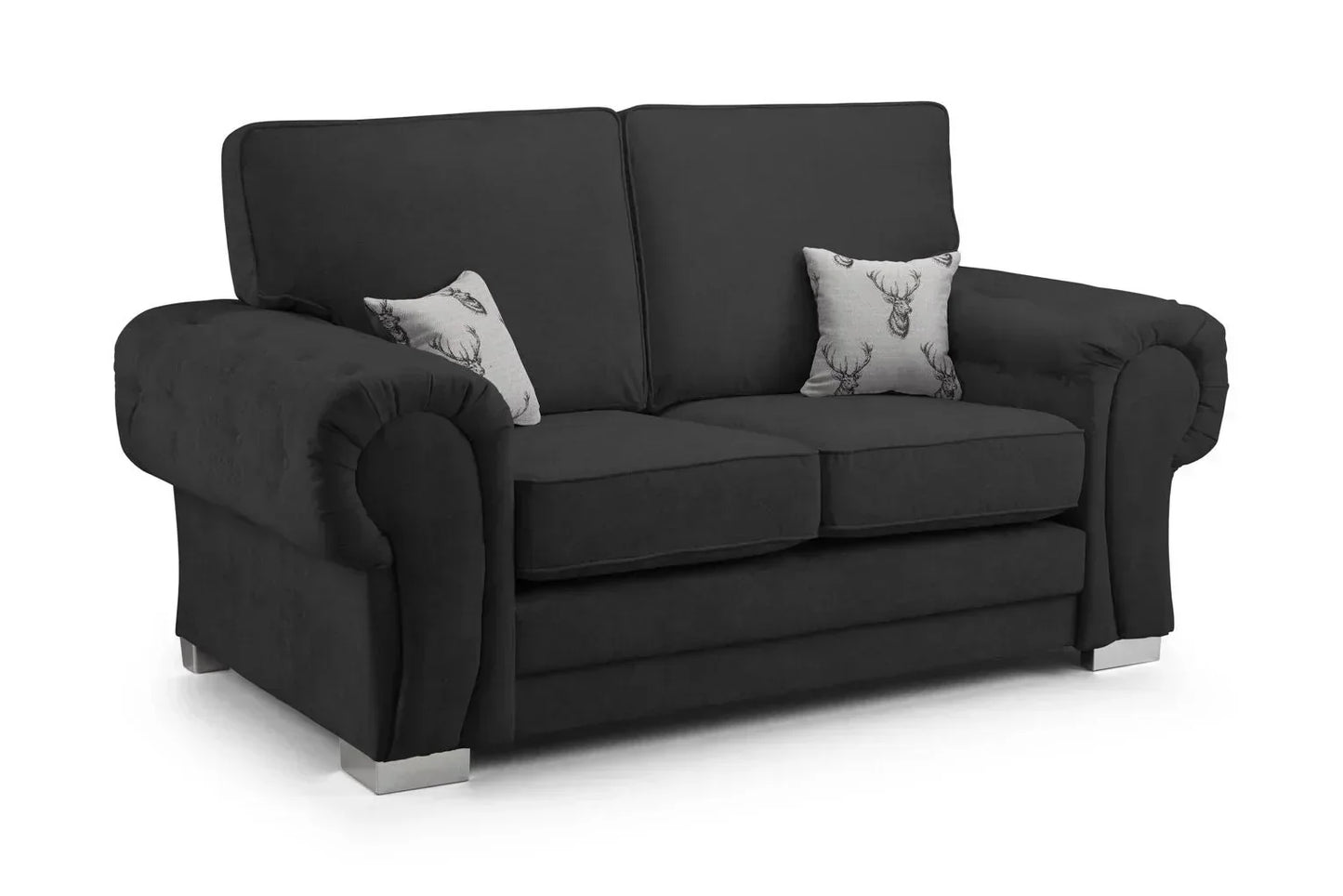 VERONA SOFA - BLACK
