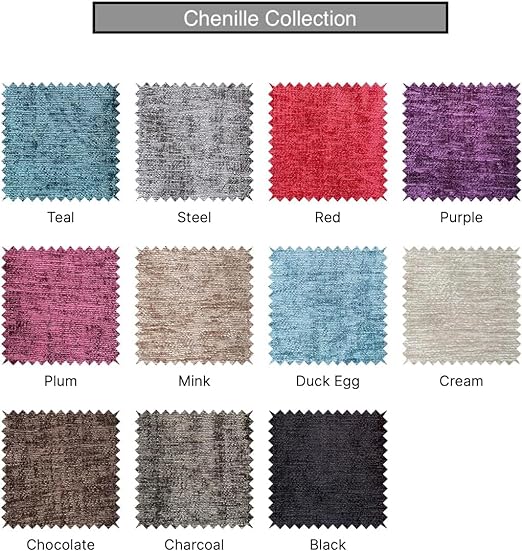 The Bishop Luxe U-Shape Sofa — Comes with 2 Giant Removable Stools!