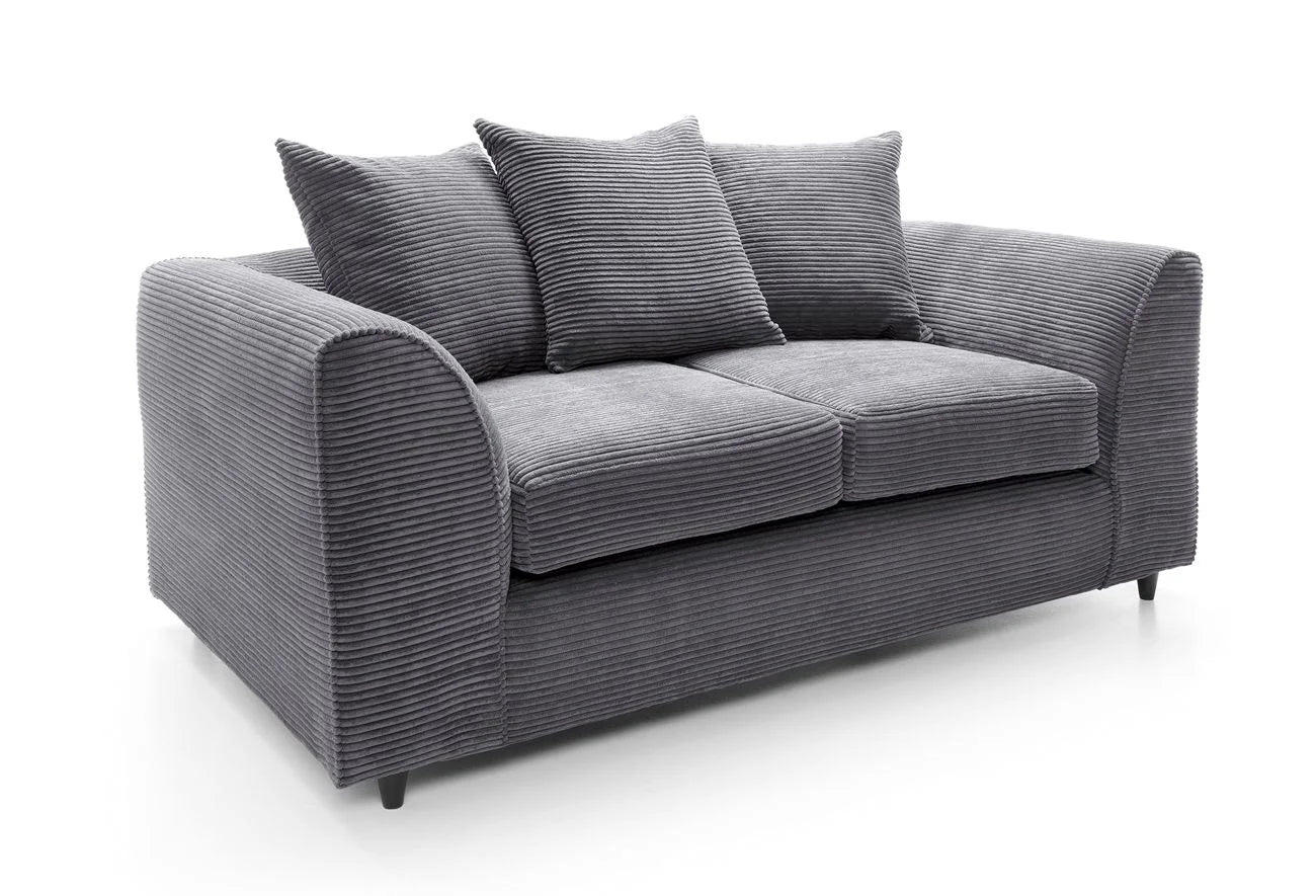 DYLAN JUMBO CORD 3+2 SEATER SOFA