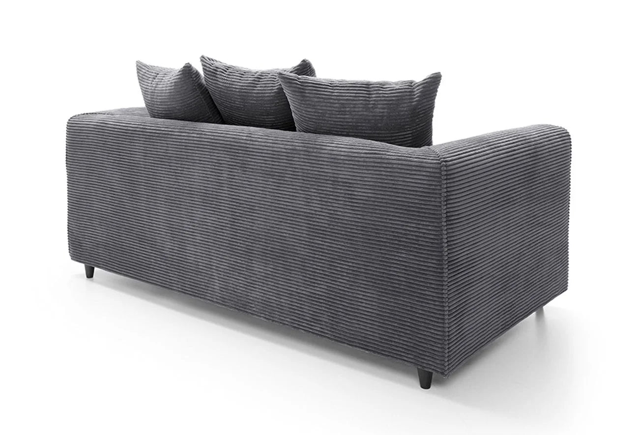 DYLAN JUMBO CORD 3+2 SEATER SOFA