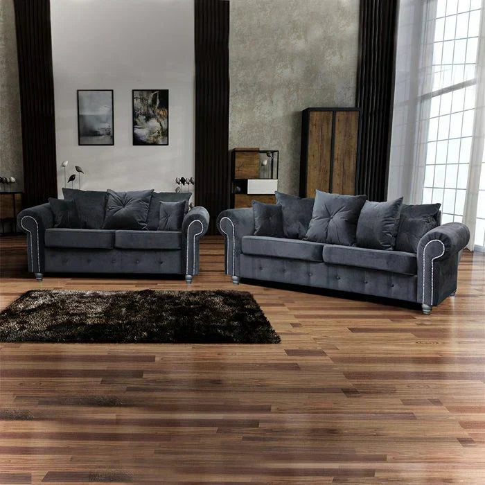OLYMPIA 3+2 SEATER SOFA