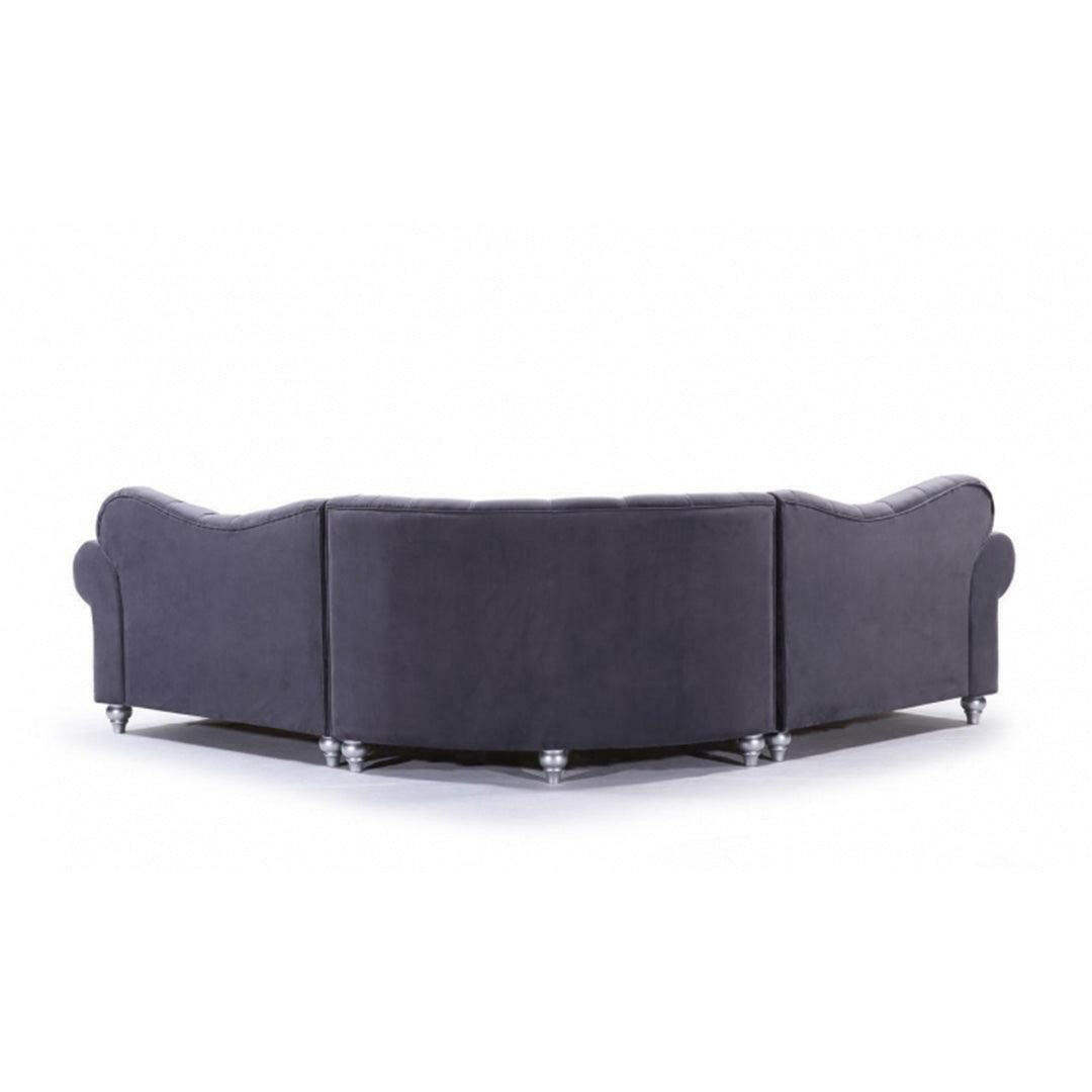 ELEGANCE CHESTERFIELD CORNER SOFA