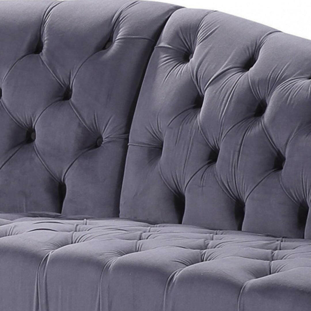 ELEGANCE CHESTERFIELD CORNER SOFA