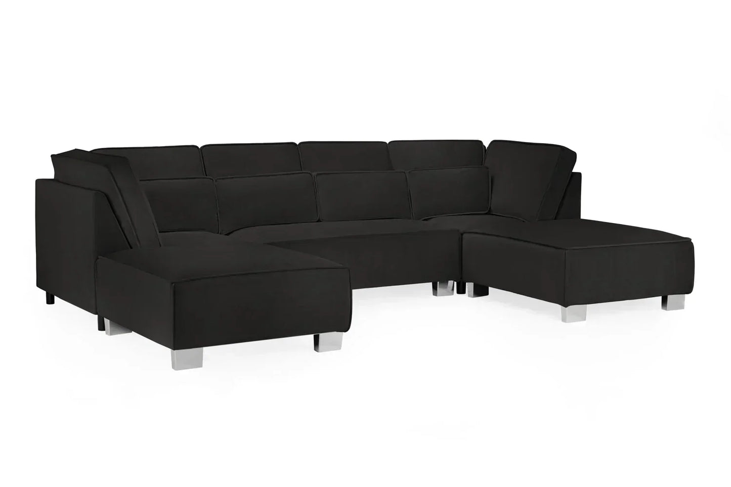 SLOANE SOFA U SHAPE CORNER - High Back