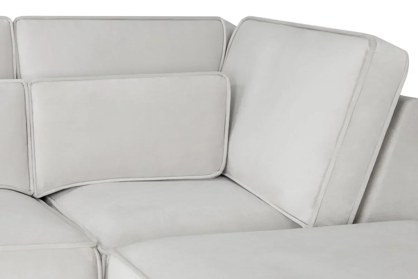 SLOANE SOFA U SHAPE CORNER - High Back
