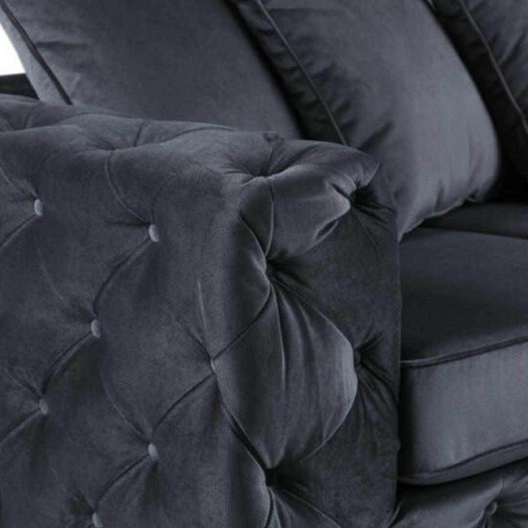 ASHTON CORNER SOFA BALGRAVIA BLACK