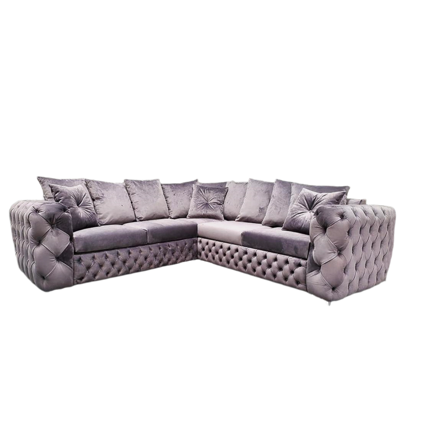 ASHTON 5 SEATER CORNER SOFA