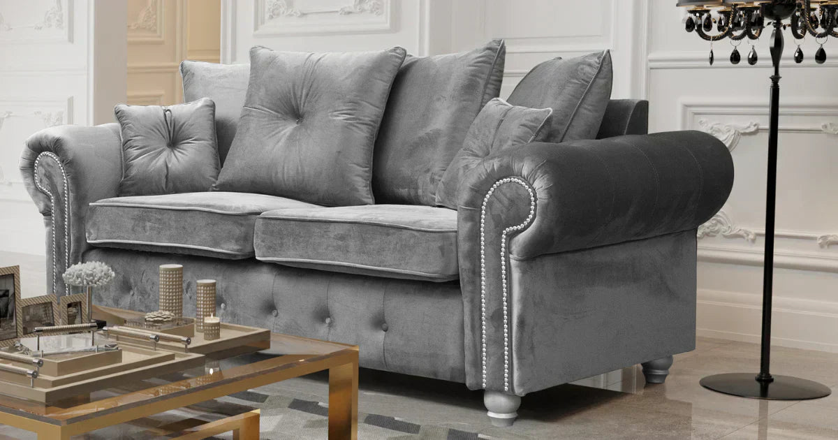 OLYMPIA 3+2 SEATER SOFA