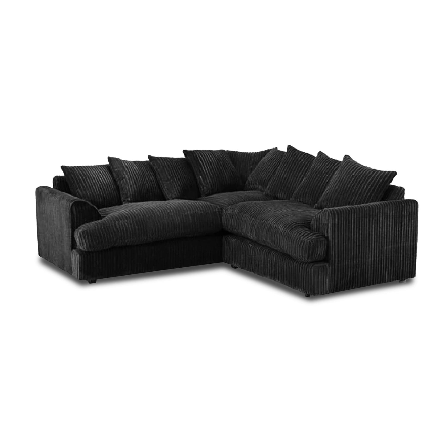 LIVERPOOL JUMBO 5 SEATER WIDE ARMRESTS SOFA