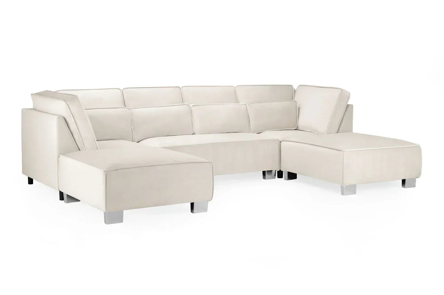SLOANE SOFA U SHAPE CORNER - High Back