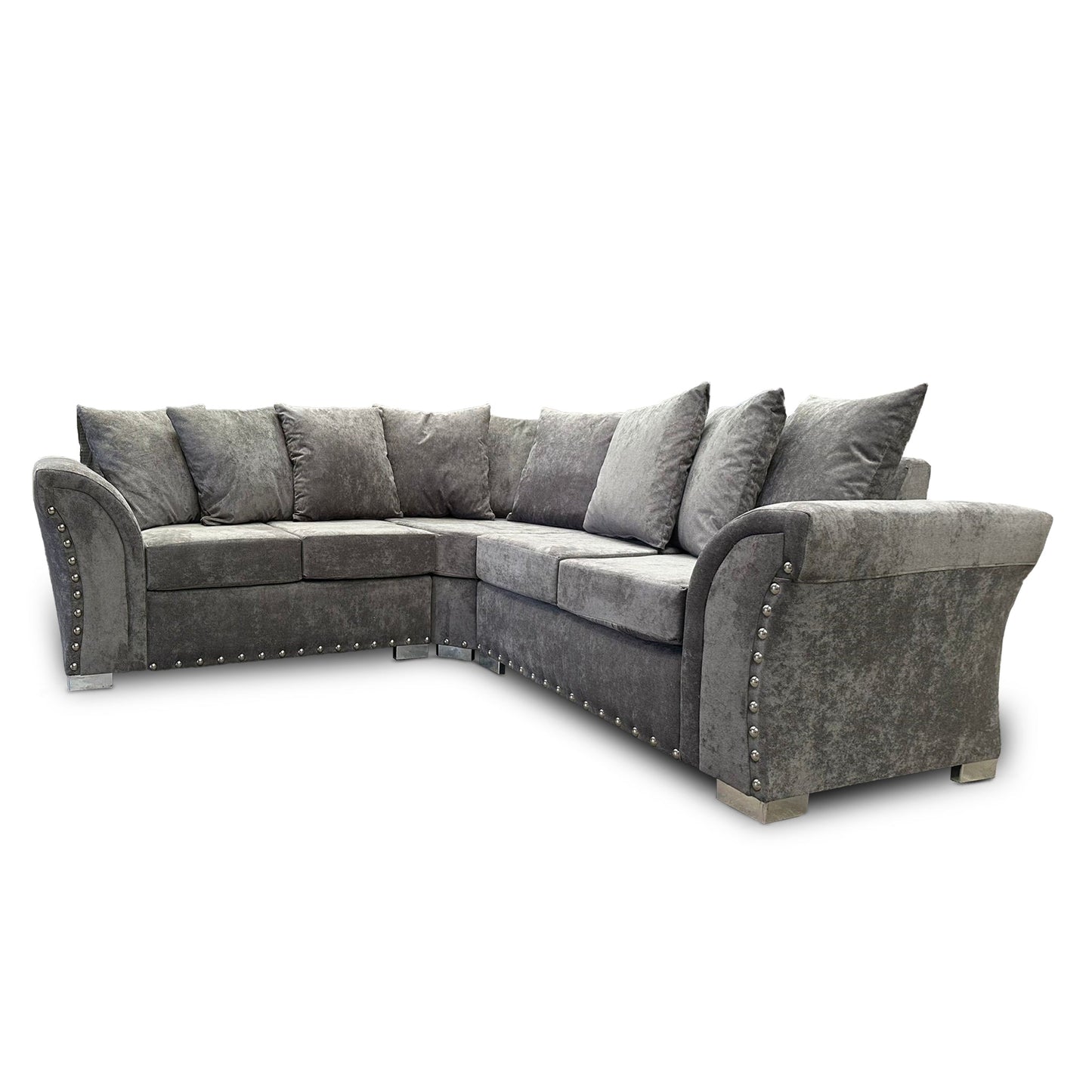 HARRISON 5 SEATER CORNER SOFA