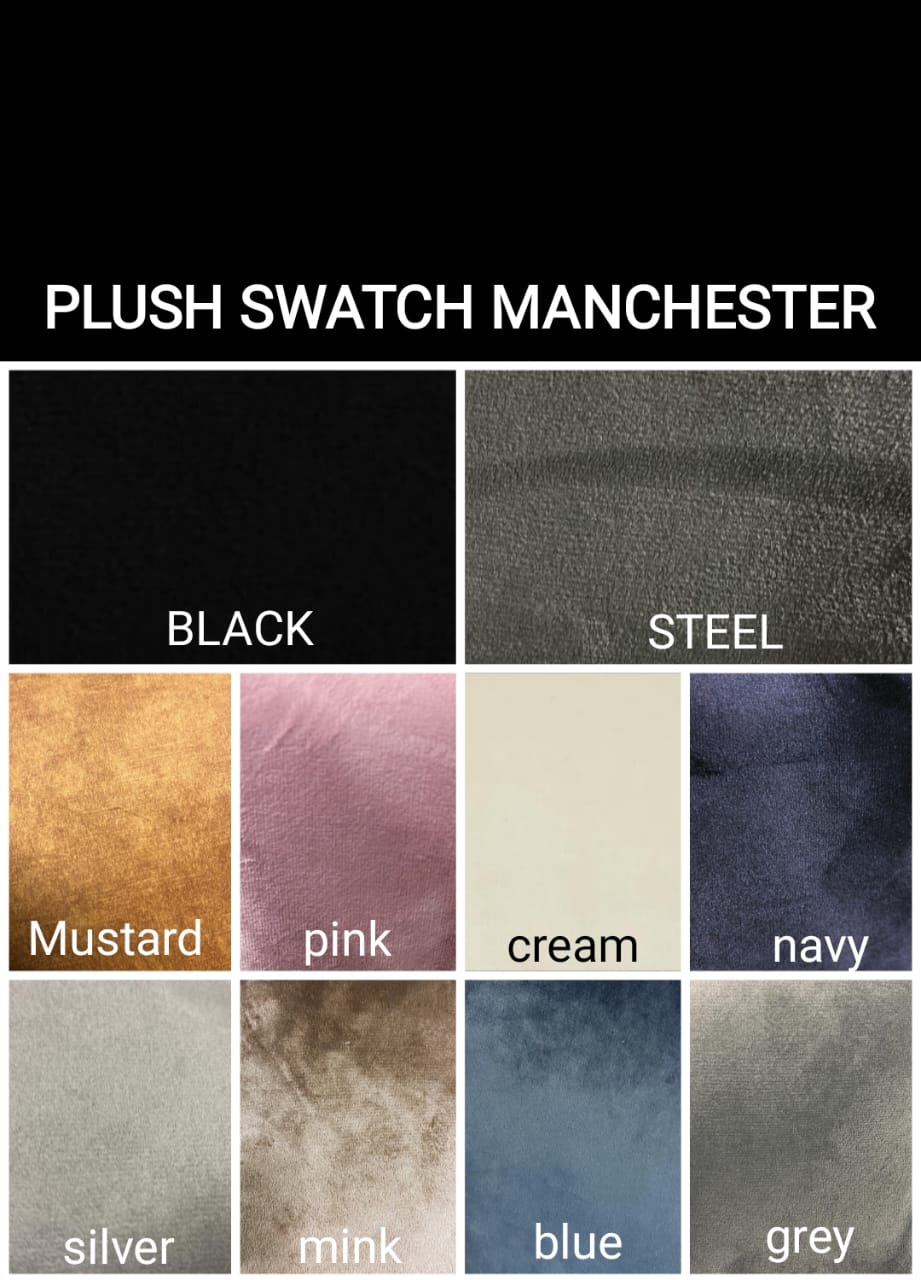 LARGE BISHOP U-SHAPE SOFA – SPACIOUS LUXURY WITH REMOVABLE STOOLS!