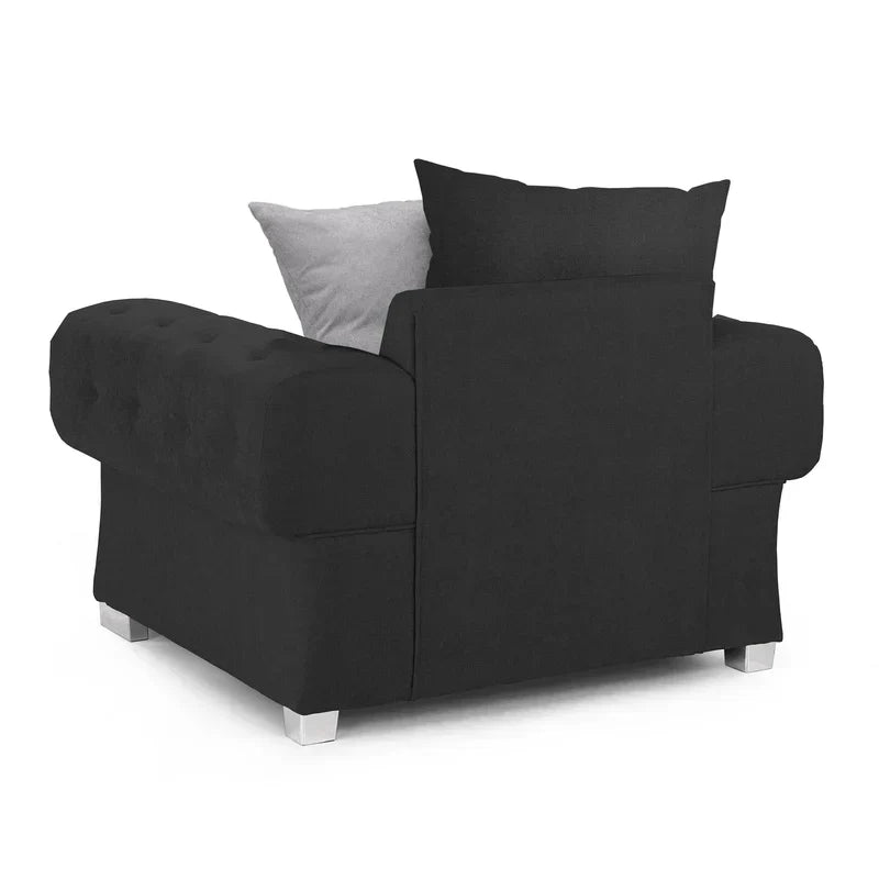 VERONA SOFA - BLACK