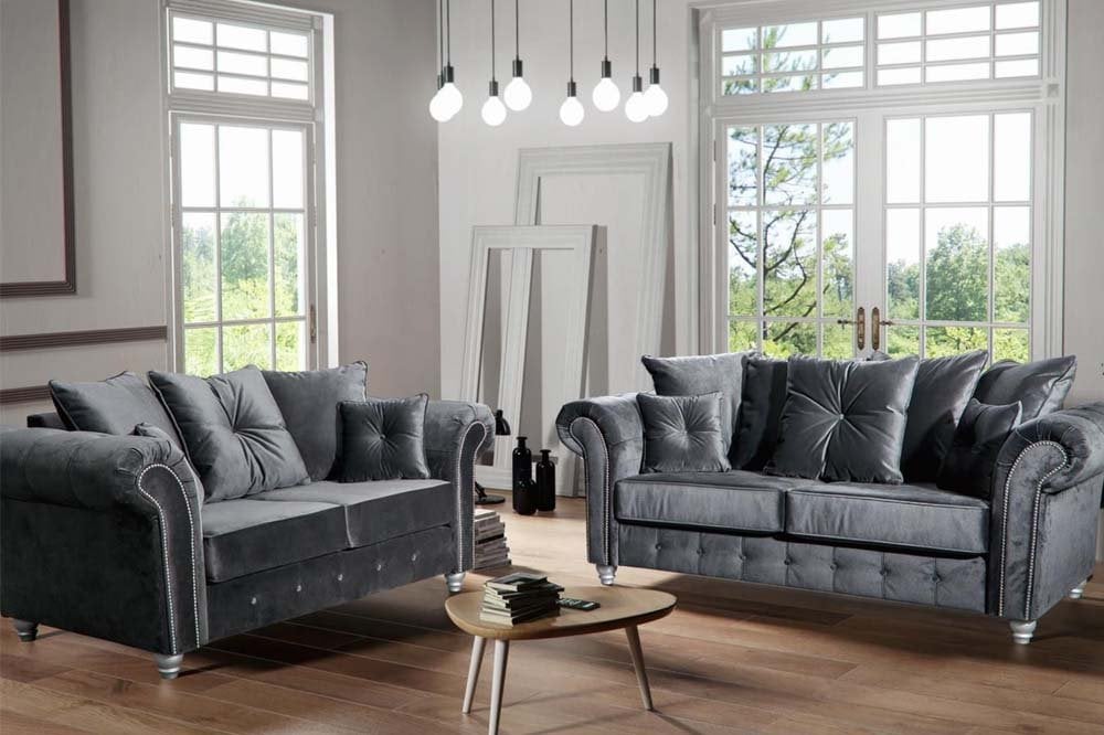 OLYMPIA 3+2 SEATER SOFA